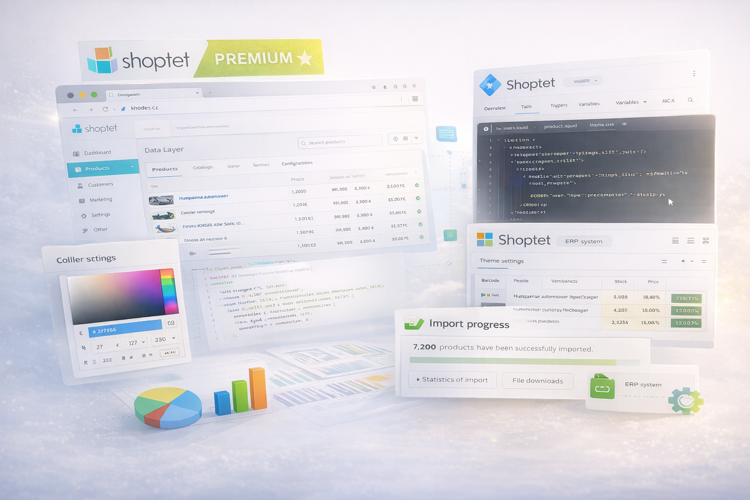 Flowboost Labelizer — feed s custom_labels